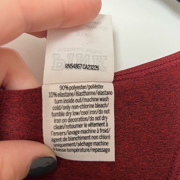 Victoria’s Secret PINK x Ohio State Tank Top - Picture 4 of 5